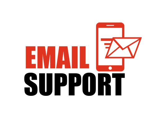 Email Support Main Image