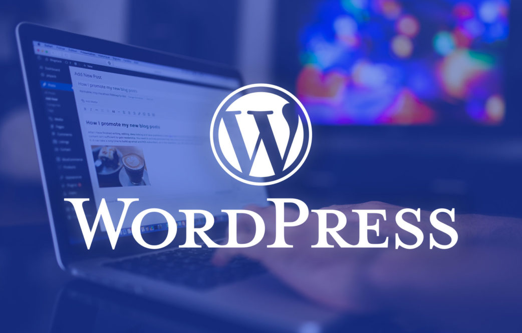 Wordpress main