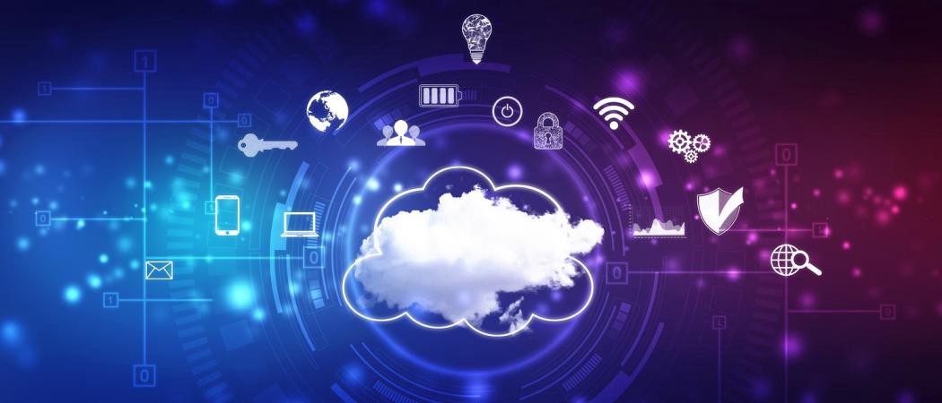 Salient Features of Cloud Computing